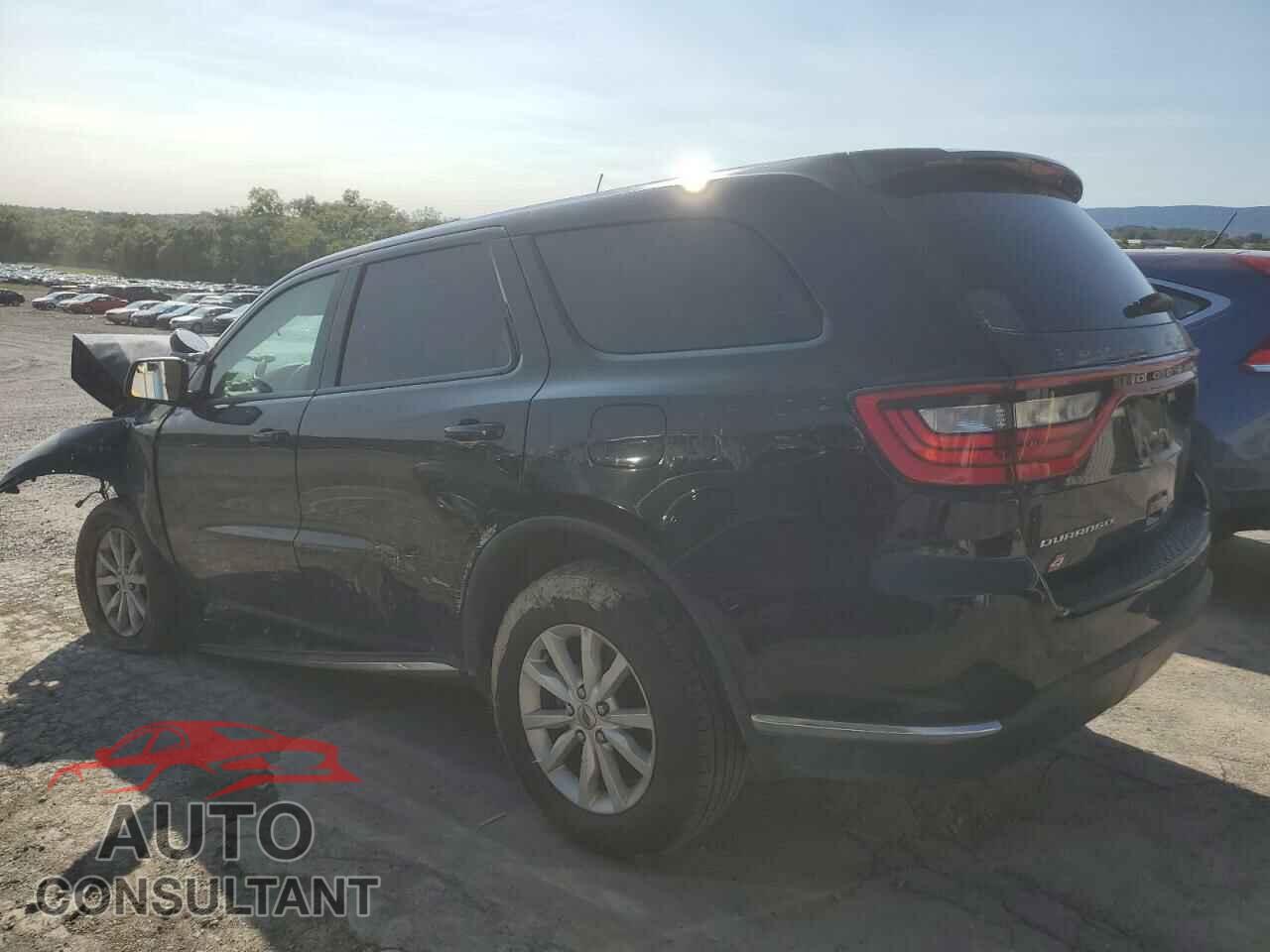 DODGE DURANGO 2019 - 1C4RDJFG2KC692446
