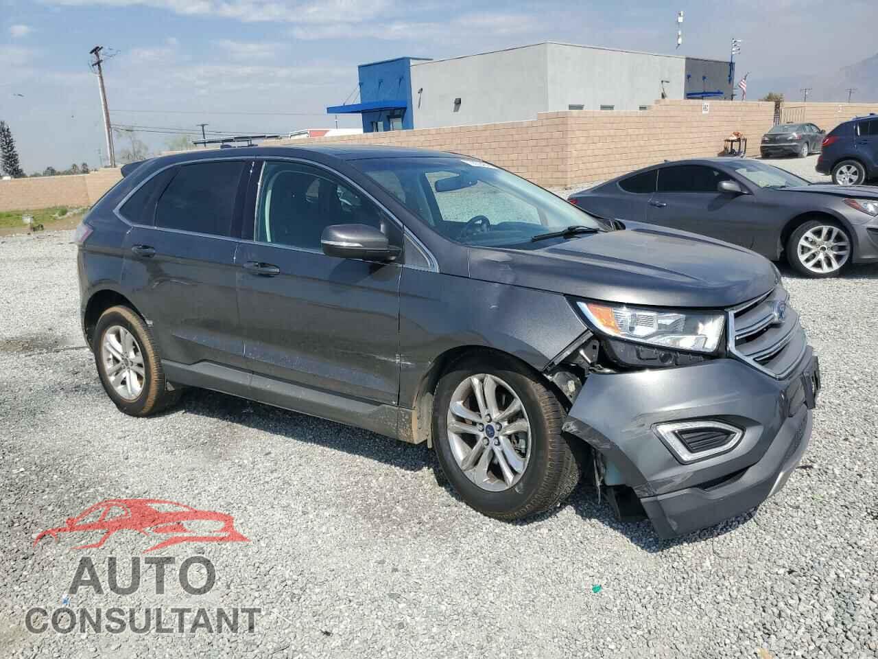 FORD EDGE 2016 - 2FMPK3J99GBB89145