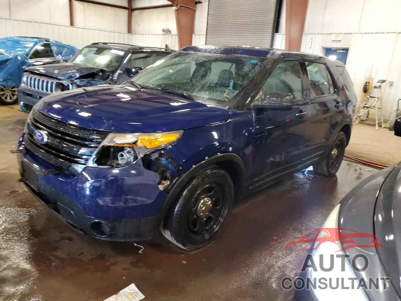 FORD EXPLORER 2014 - 1FM5K8AR5EGB85698