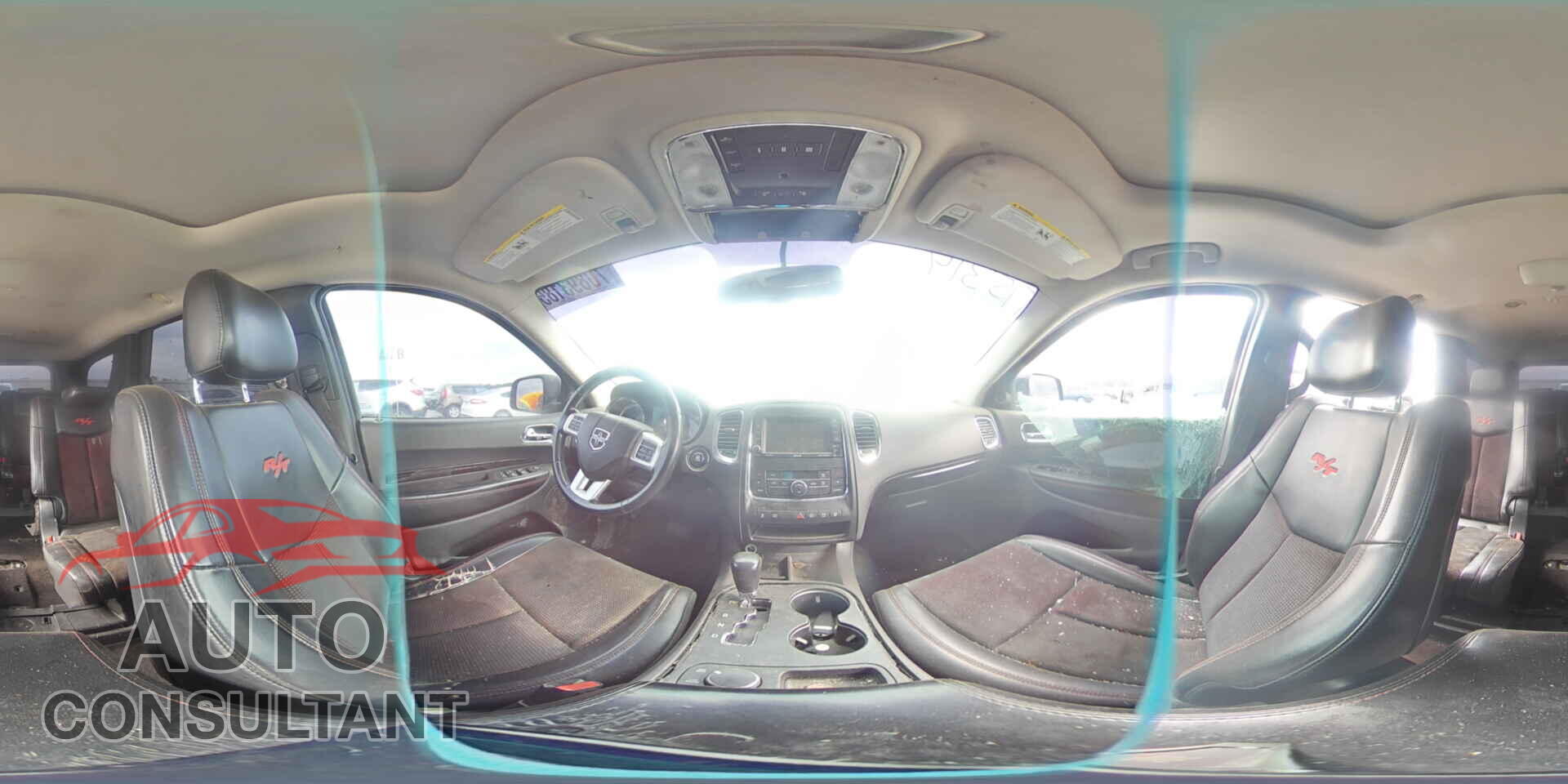 DODGE DURANGO 2012 - 1C4SDJCT1CC293175