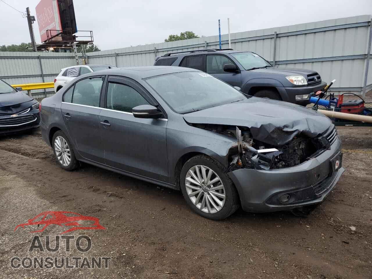 VOLKSWAGEN JETTA 2013 - 3VWLL7AJ8DM426247