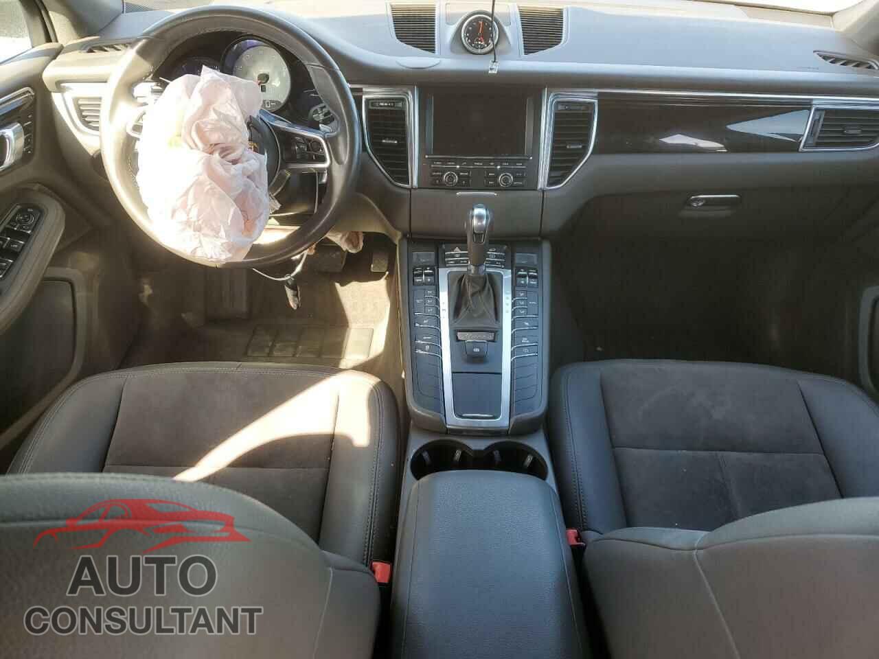 PORSCHE MACAN 2015 - WP1AB2A55FLB65634
