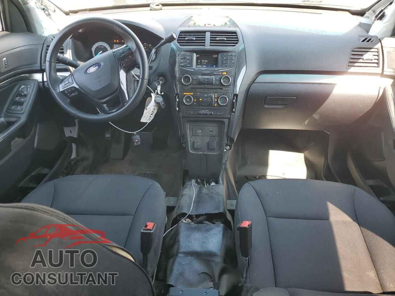 FORD EXPLORER 2018 - 1FM5K8AR0JGB19862