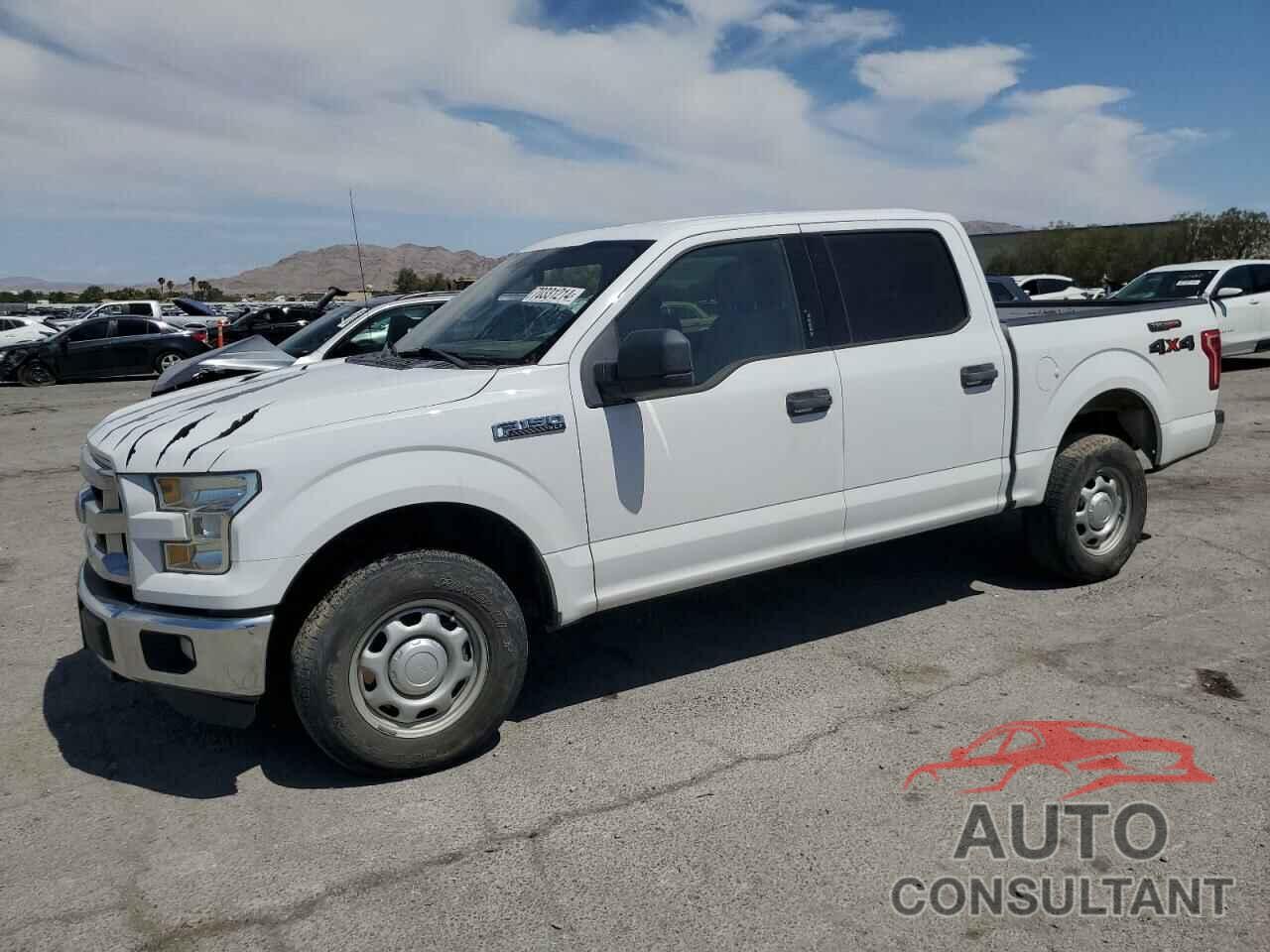 FORD F-150 2016 - 1FTEW1EF7GKE64263