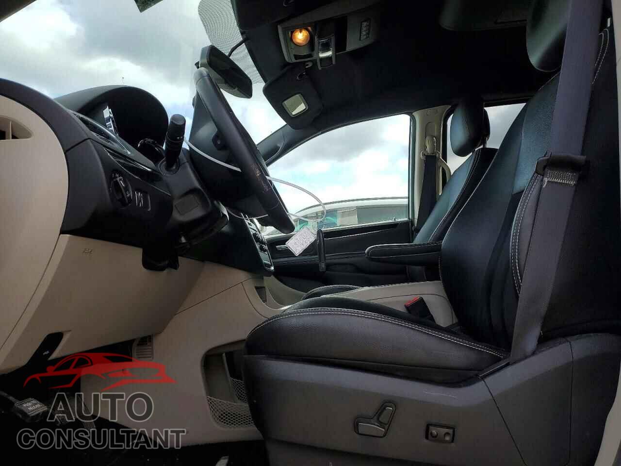 DODGE CARAVAN 2016 - 2C4RDGBG2GR391134