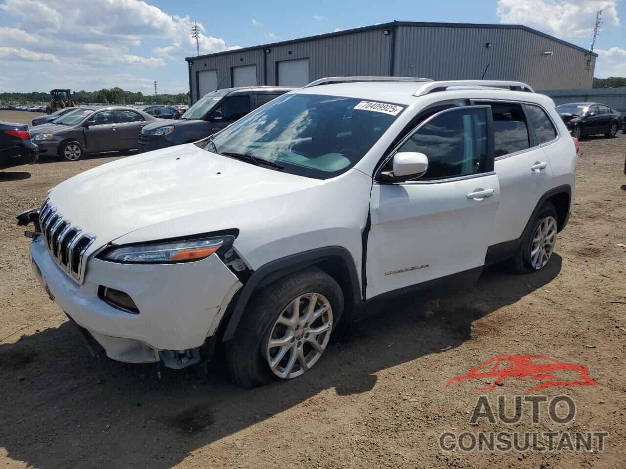 JEEP GRAND CHER 2015 - 1C4PJMCB9FW639628