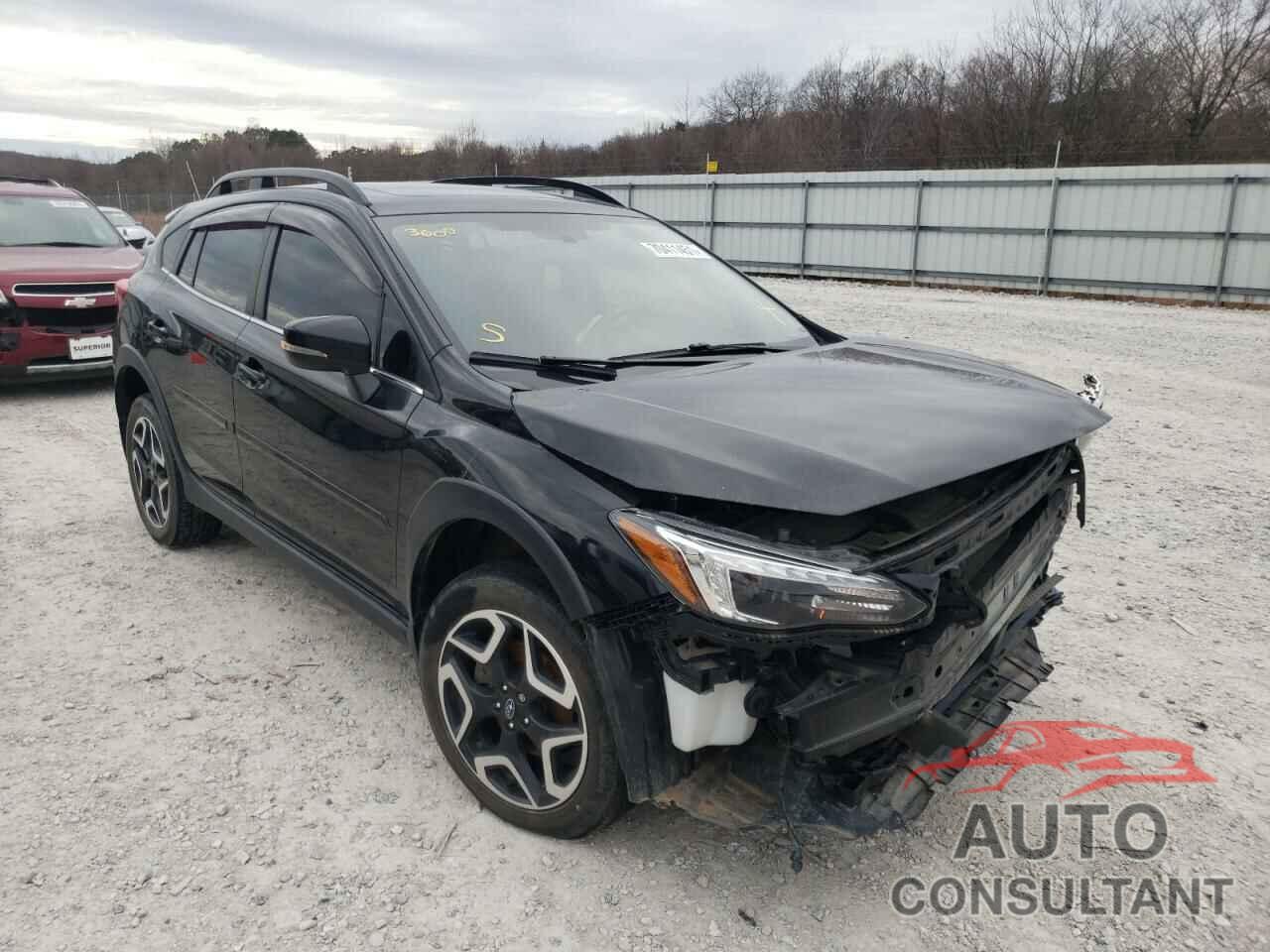 SUBARU CROSSTREK 2019 - JF2GTANC7KH229473