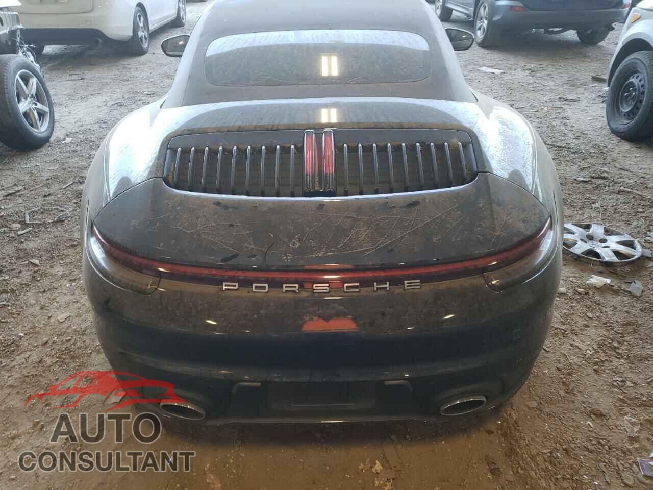 PORSCHE 911 2020 - WP0CB2A96LS263151