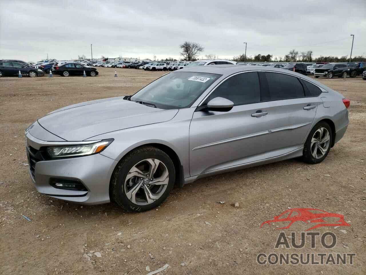 HONDA ACCORD 2018 - 1HGCV1F43JA194308