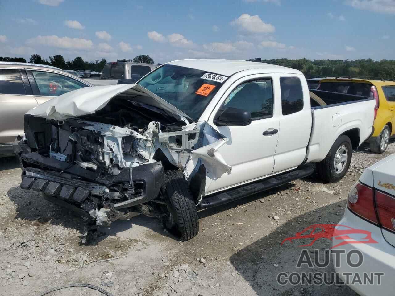 TOYOTA TACOMA 2022 - 3TYRX5GN2NT037609