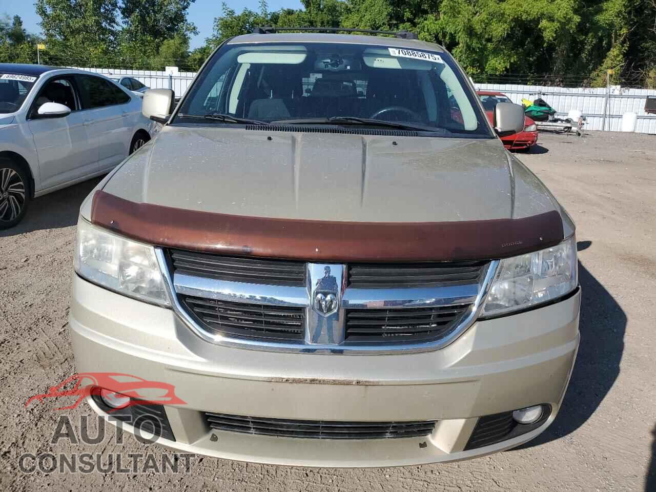 DODGE JOURNEY 2010 - 3D4PG5FVXAT157357