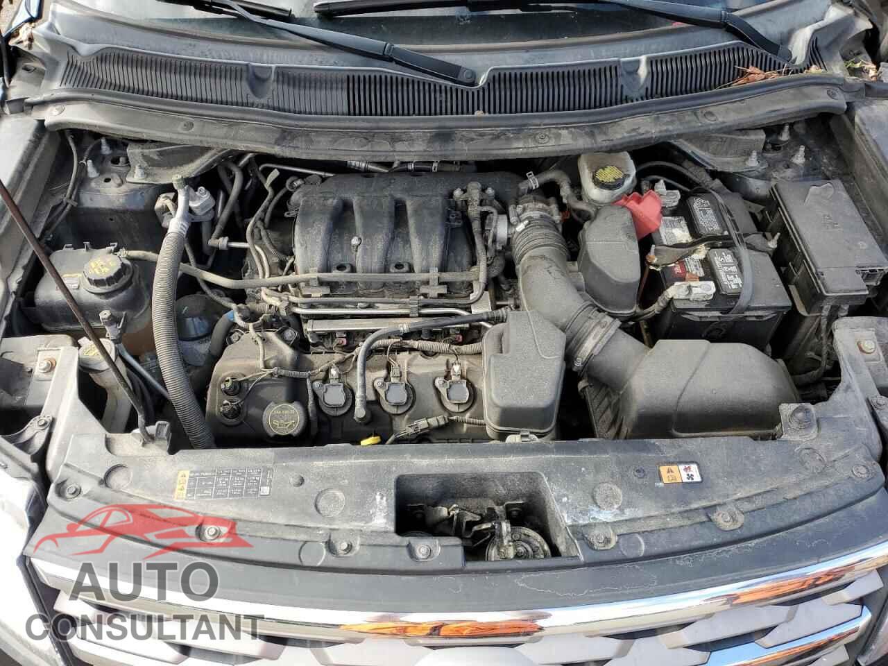 FORD EXPLORER 2018 - 1FM5K8D87JGB73842