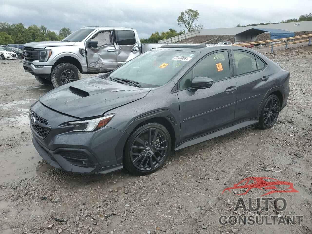 SUBARU WRX 2022 - JF1VBAL69N9016986