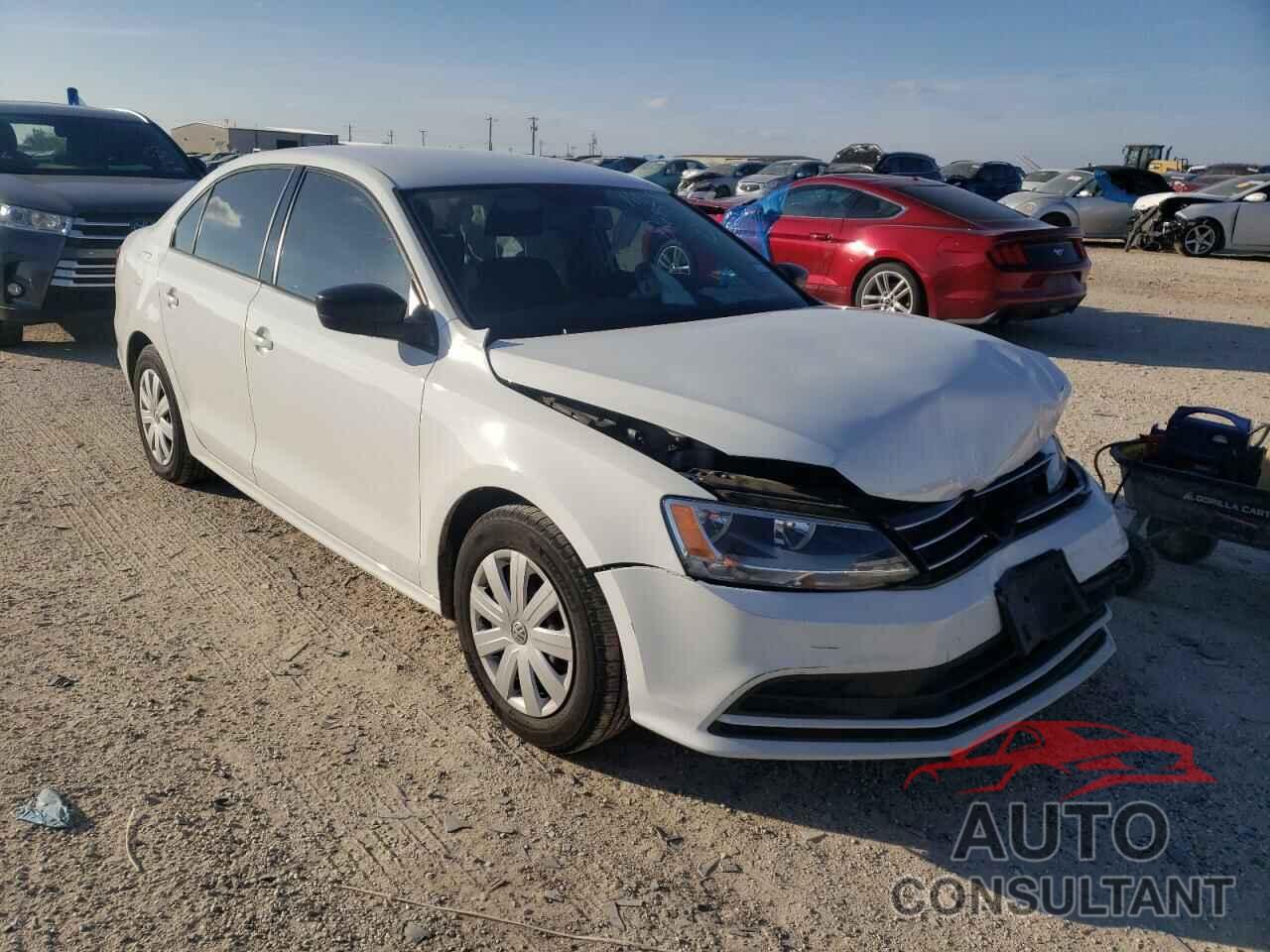 VOLKSWAGEN JETTA 2016 - 3VW267AJ5GM296970