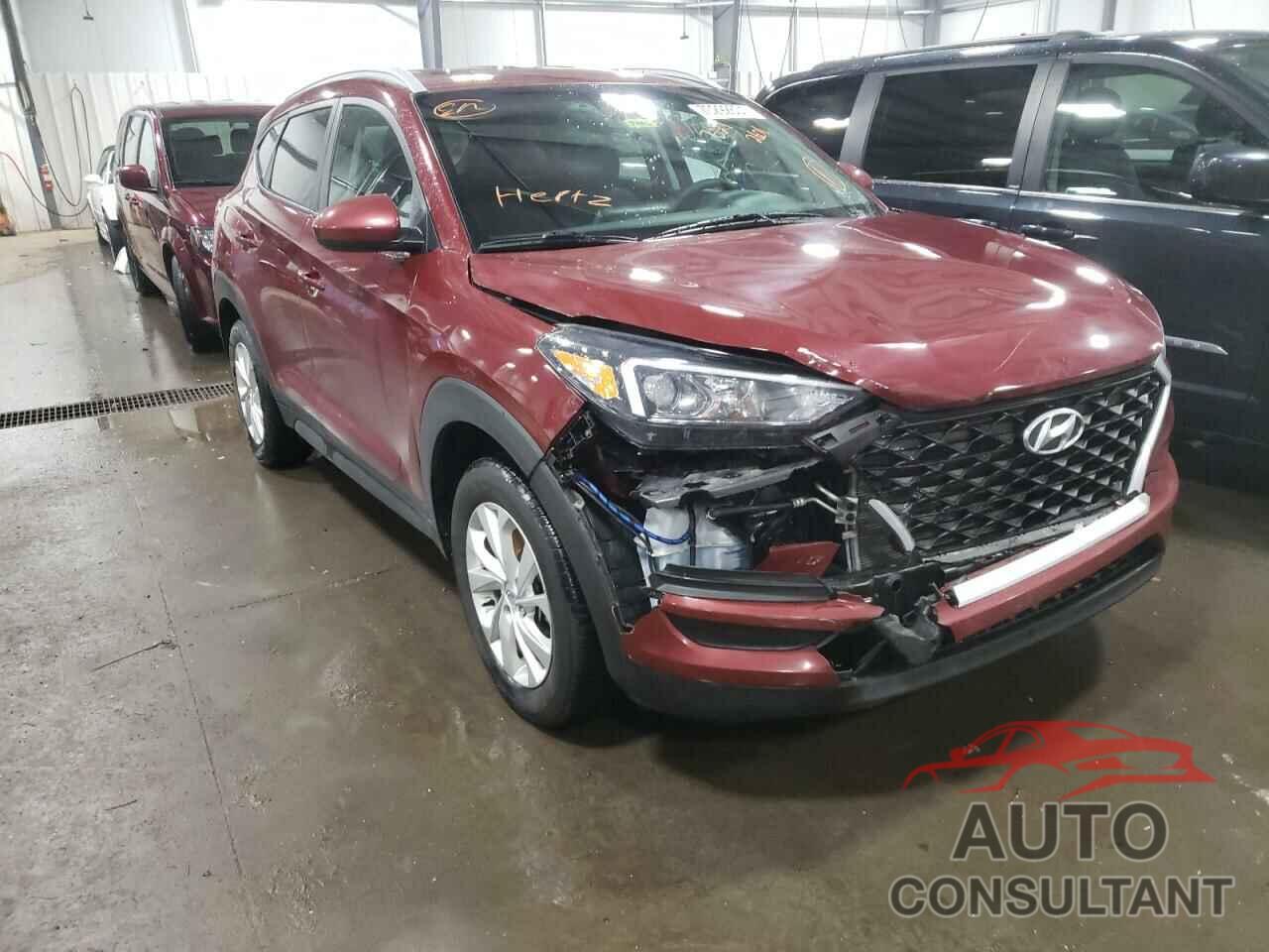 HYUNDAI TUCSON 2019 - KM8J33A46KU888212