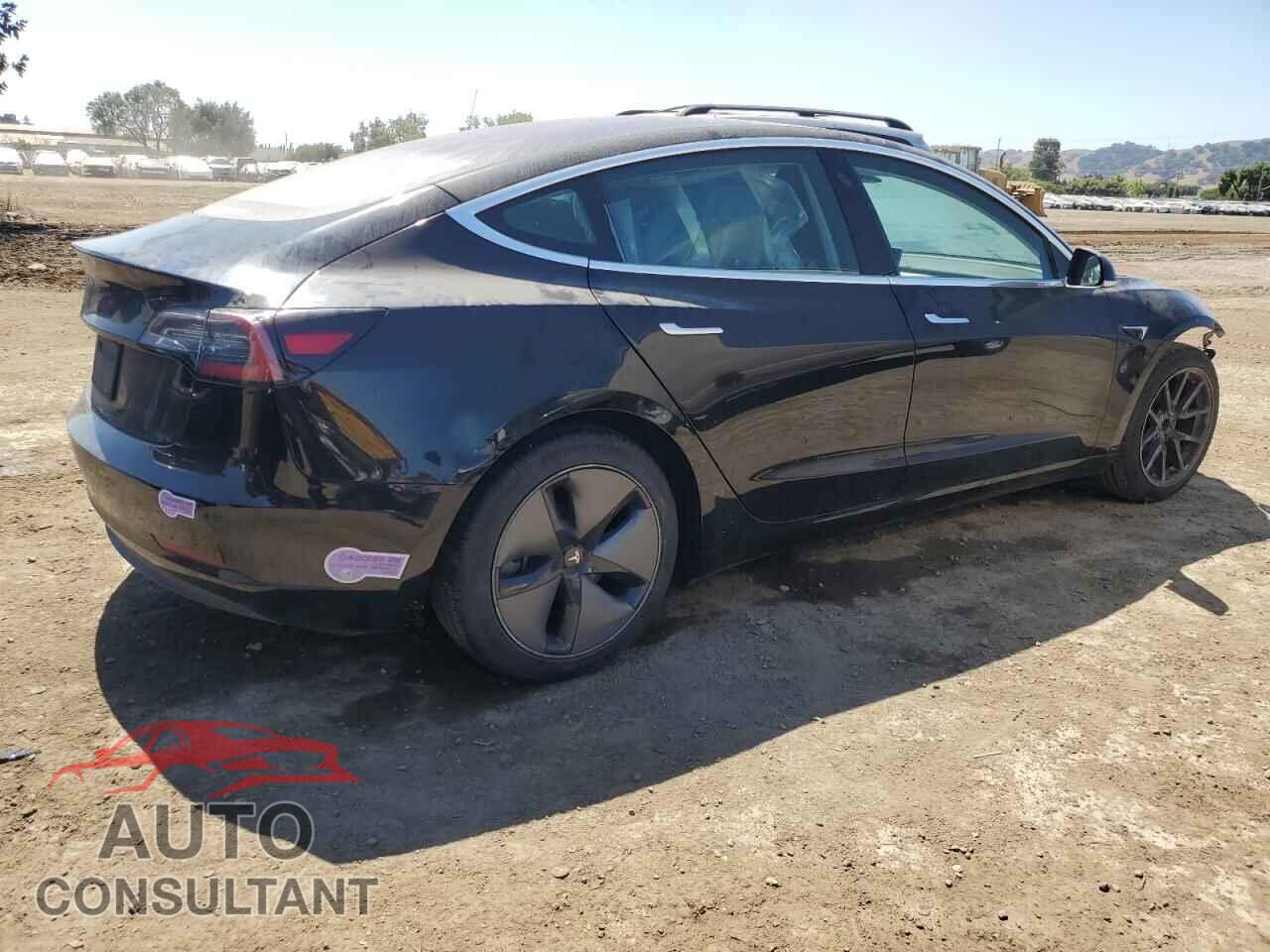 TESLA MODEL 3 2019 - 5YJ3E1EA1KF306134
