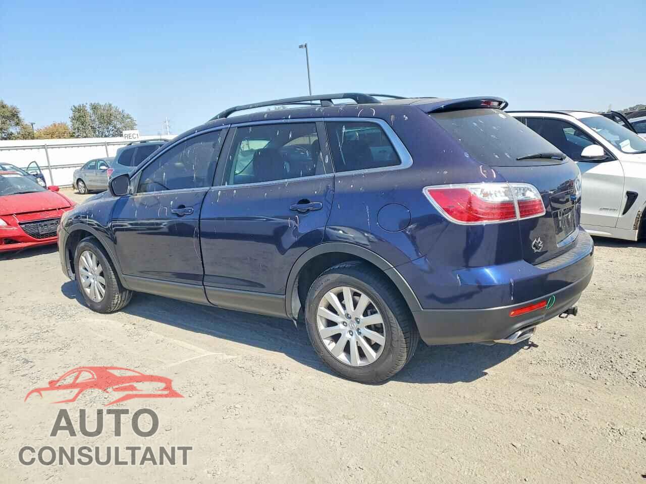 MAZDA CX-9 2010 - JM3TB3MA5A0208671