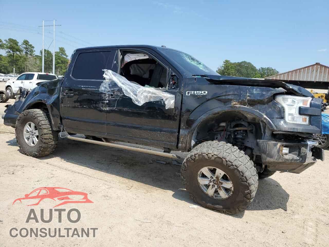 FORD F-150 2016 - 1FTEW1CF9GFA96681