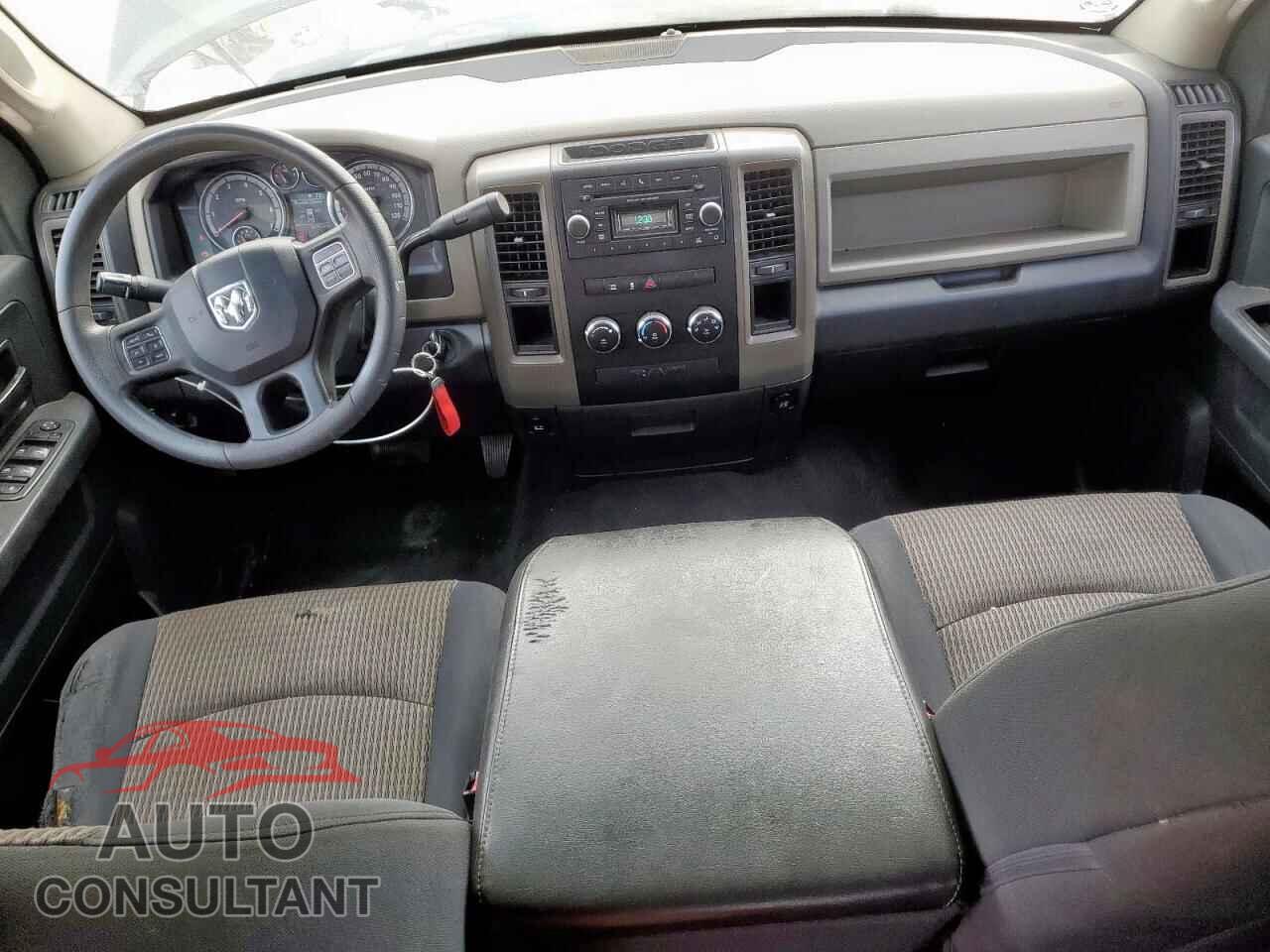 DODGE RAM 1500 2012 - 1C6RD6KT2CS268473