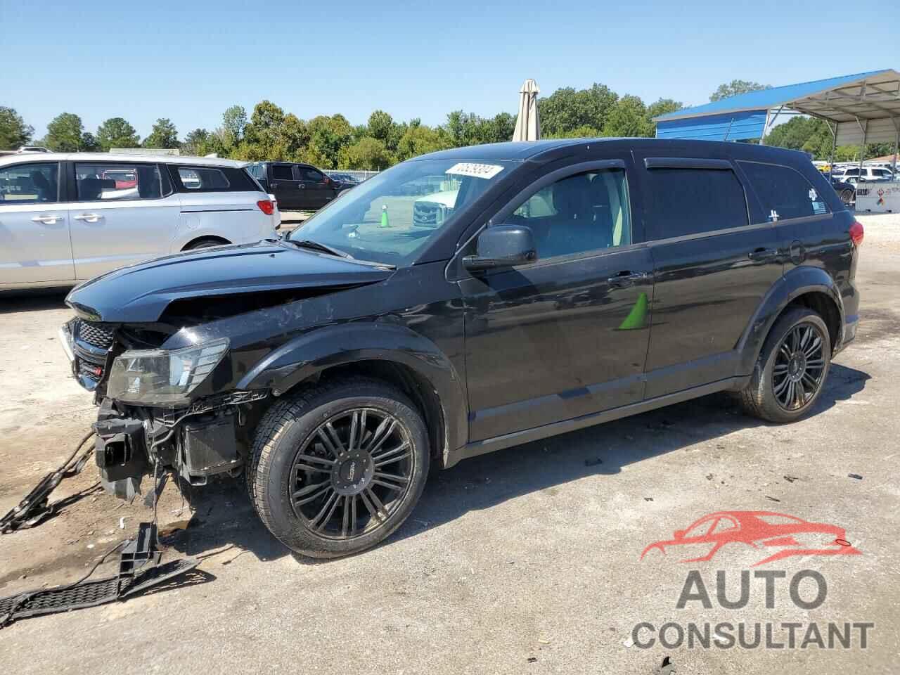DODGE JOURNEY 2018 - 3C4PDCEG1JT369772