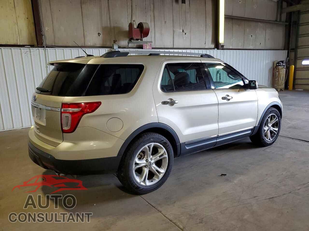 FORD EXPLORER 2011 - 1FMHK7F87BGA56039