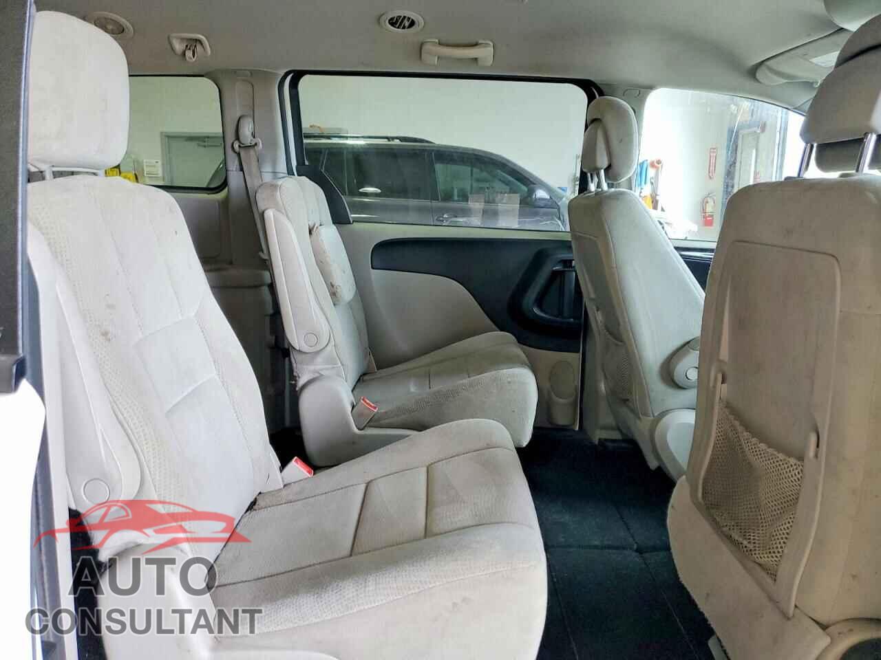 DODGE CARAVAN 2013 - 2C4RDGBG1DR535770