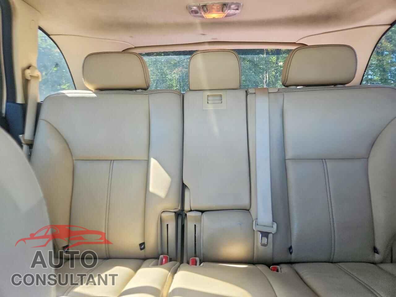 FORD EDGE 2010 - 2FMDK3JC2ABB51021