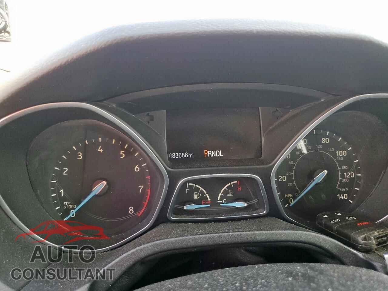 FORD FOCUS 2016 - 1FADP3F2XGL265451