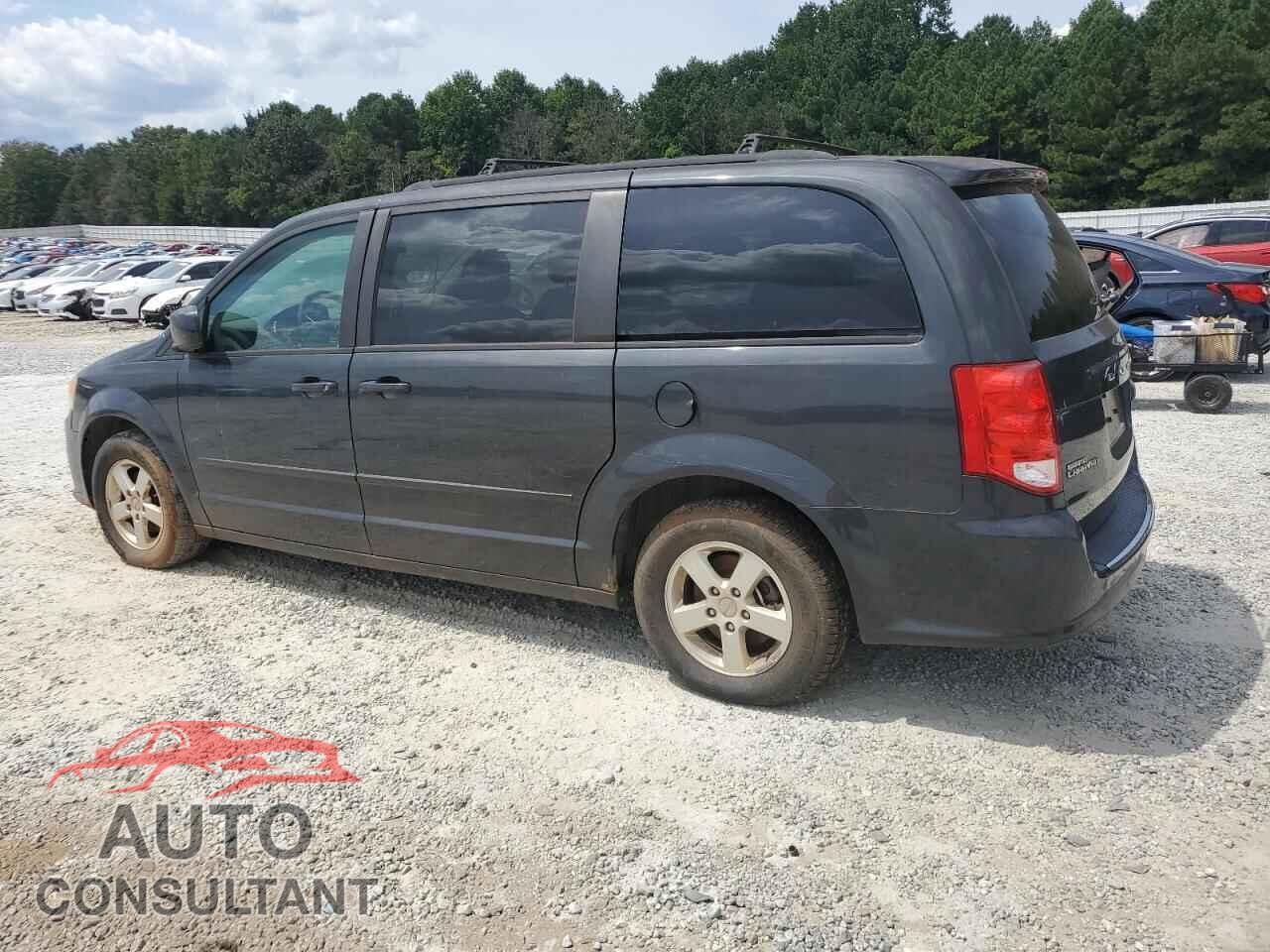 DODGE CARAVAN 2011 - 2D4RN3DG4BR638930