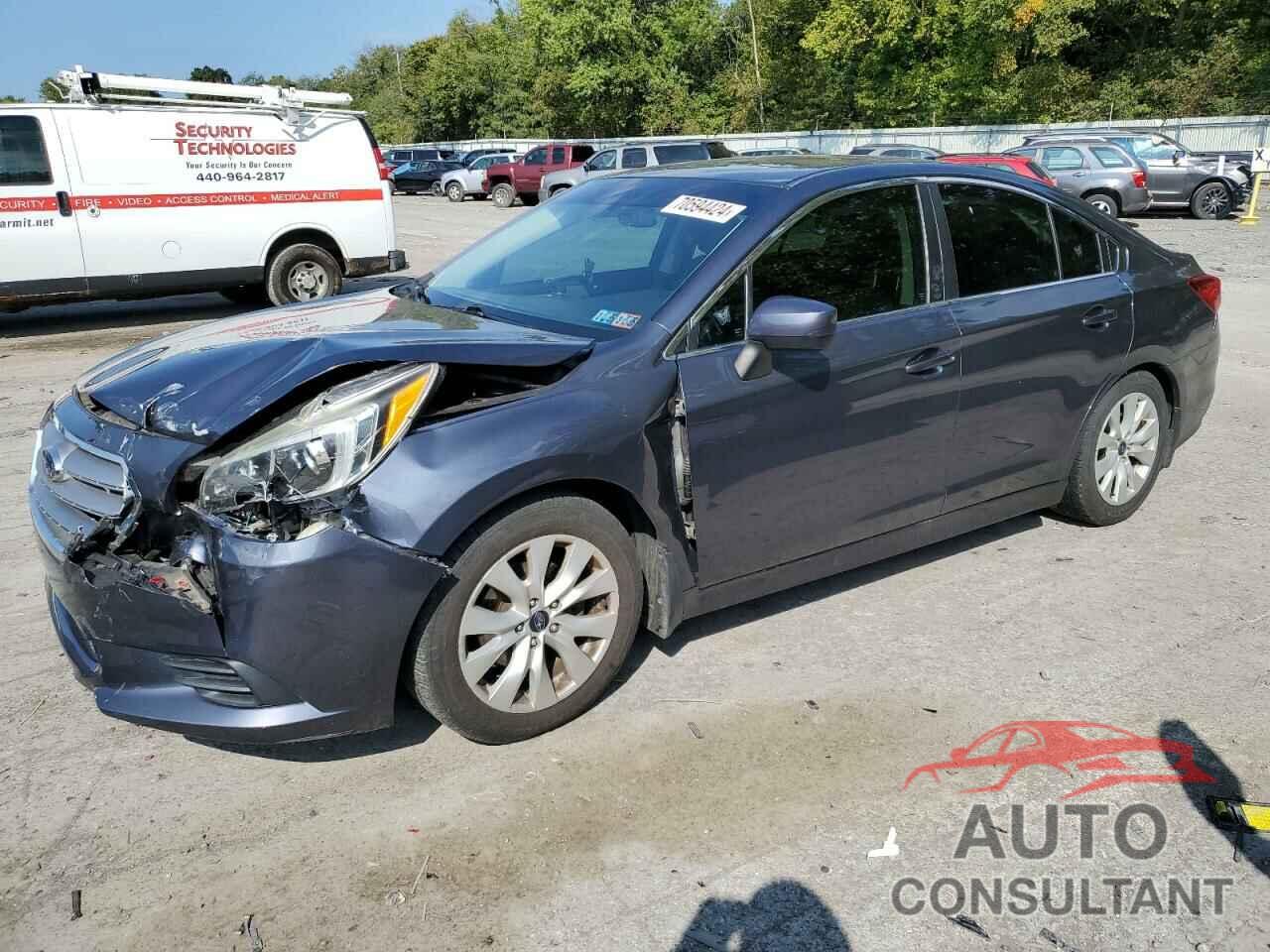 SUBARU LEGACY 2017 - 4S3BNAD69H3028386