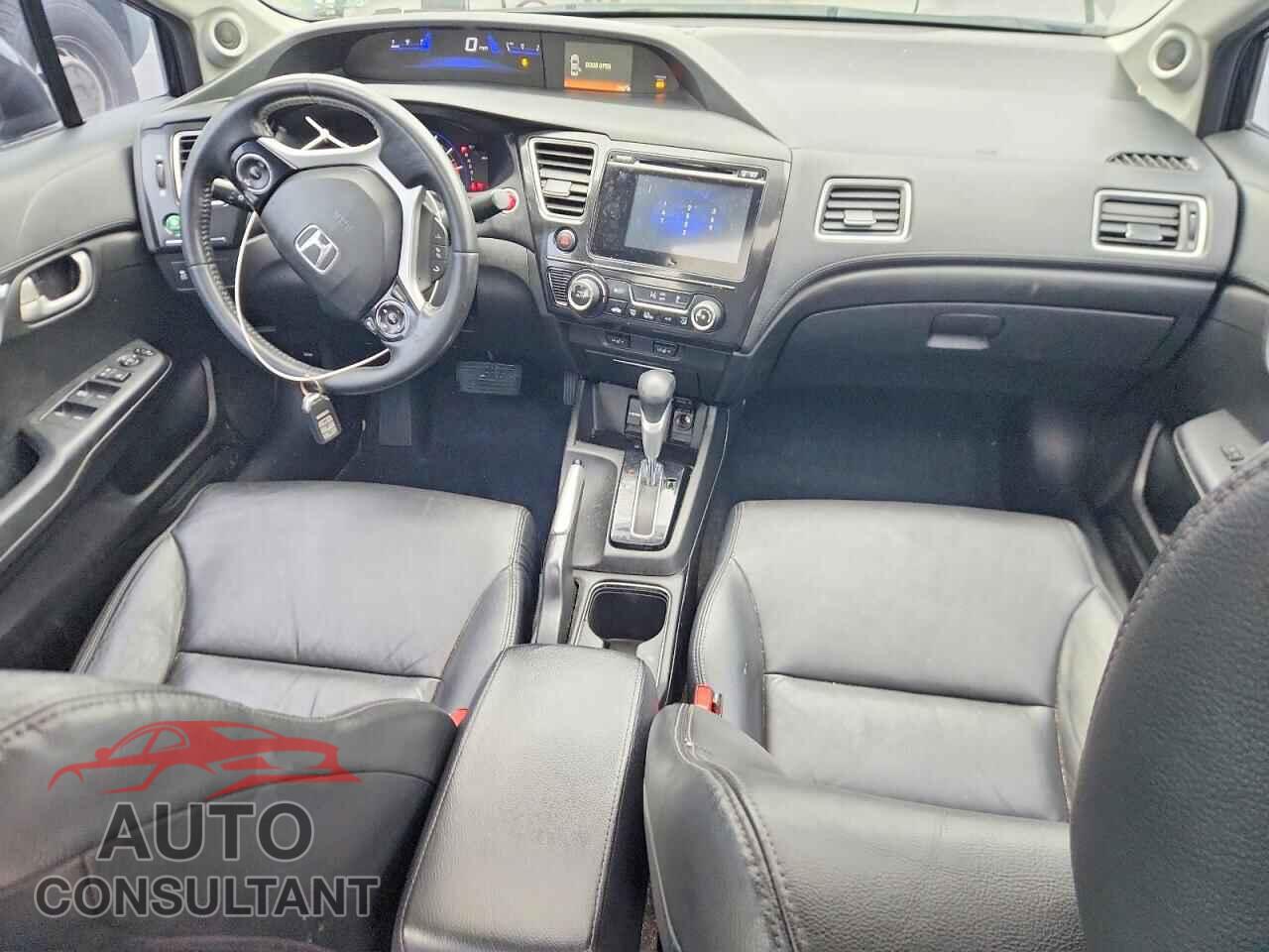 HONDA CIVIC 2014 - 19XFB2F9XEE240158