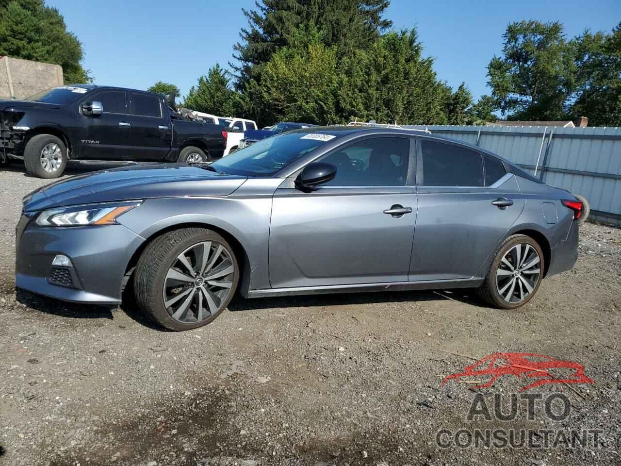 NISSAN ALTIMA 2019 - 1N4BL4CV1KC141049