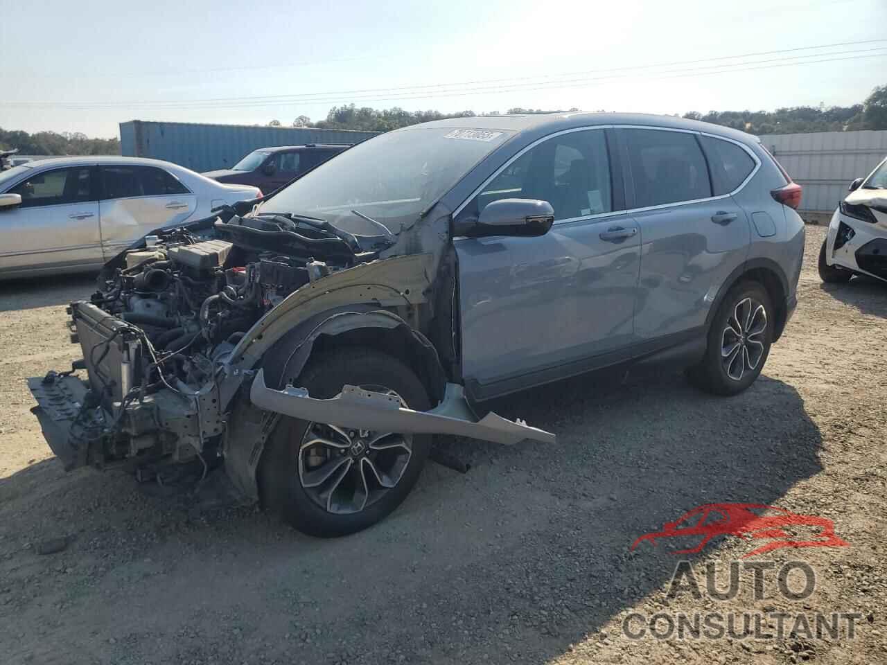 HONDA CRV 2020 - 5J6RW2H58LA015470