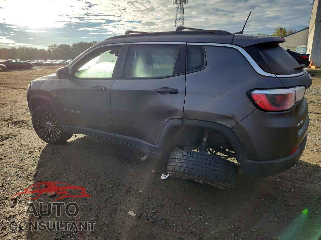 JEEP COMPASS 2019 - 3C4NJDAB2KT703244