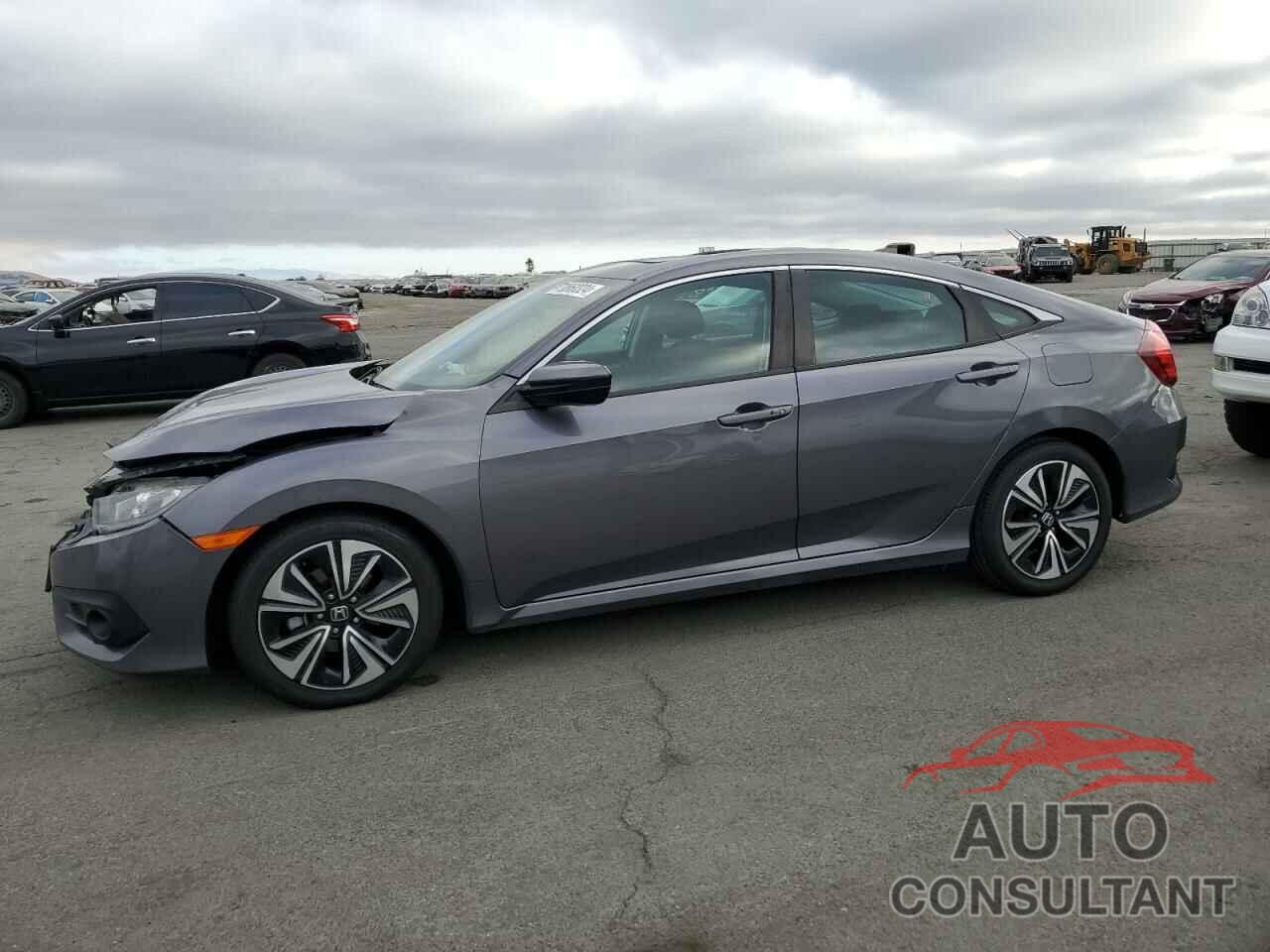 HONDA CIVIC 2016 - 19XFC1F36GE204098