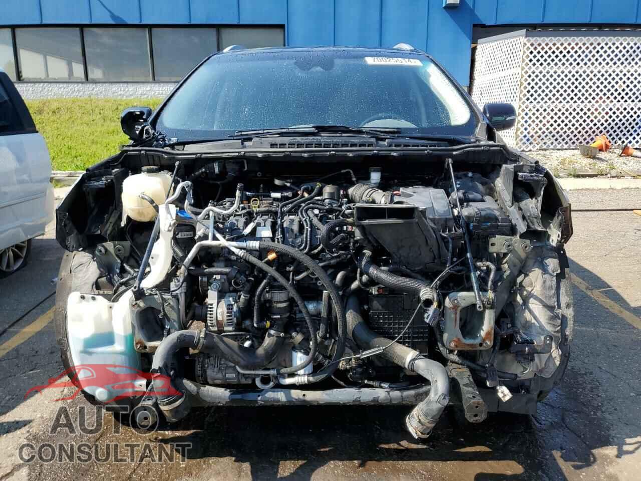 FORD EDGE 2019 - 2FMPK4J94KBC59732