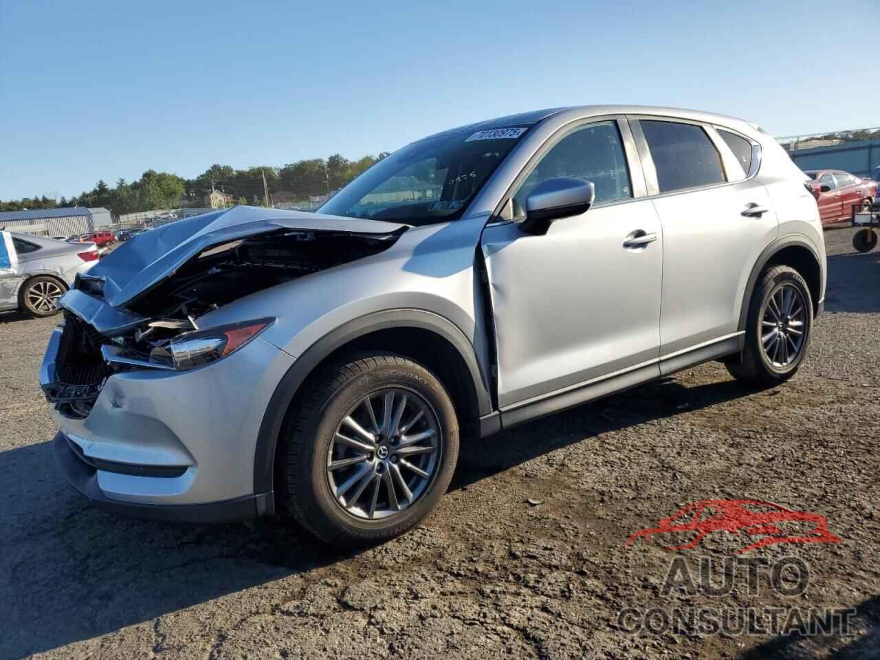 MAZDA CX-5 2020 - JM3KFBCM4L0800670