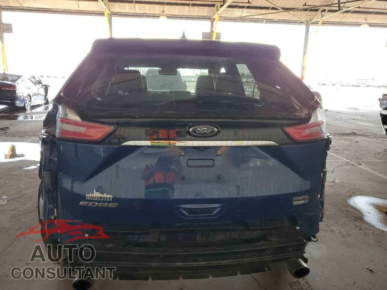 FORD EDGE 2020 - 2FMPK4J90LBA30076