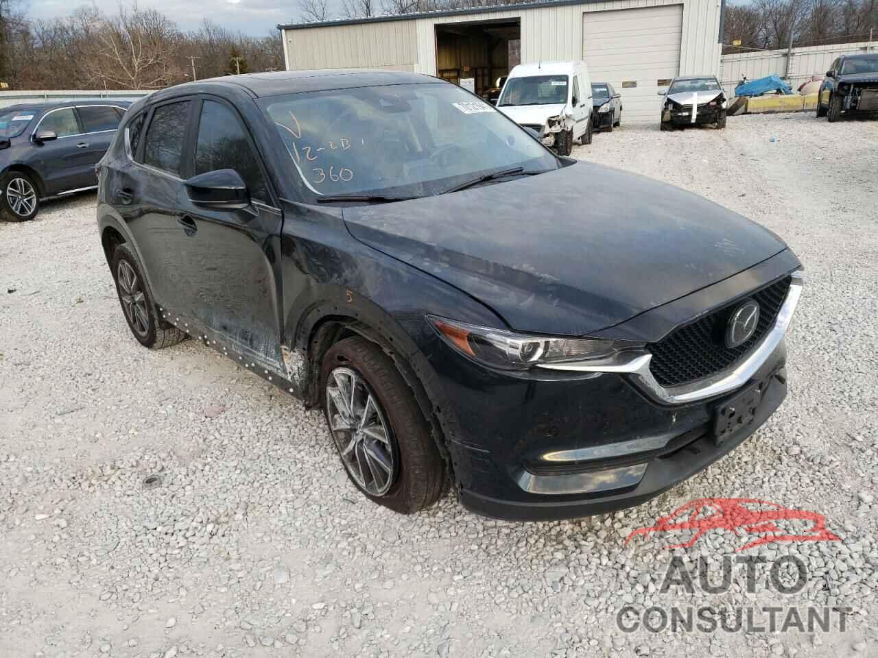 MAZDA CX-5 2018 - JM3KFACM1J1469712