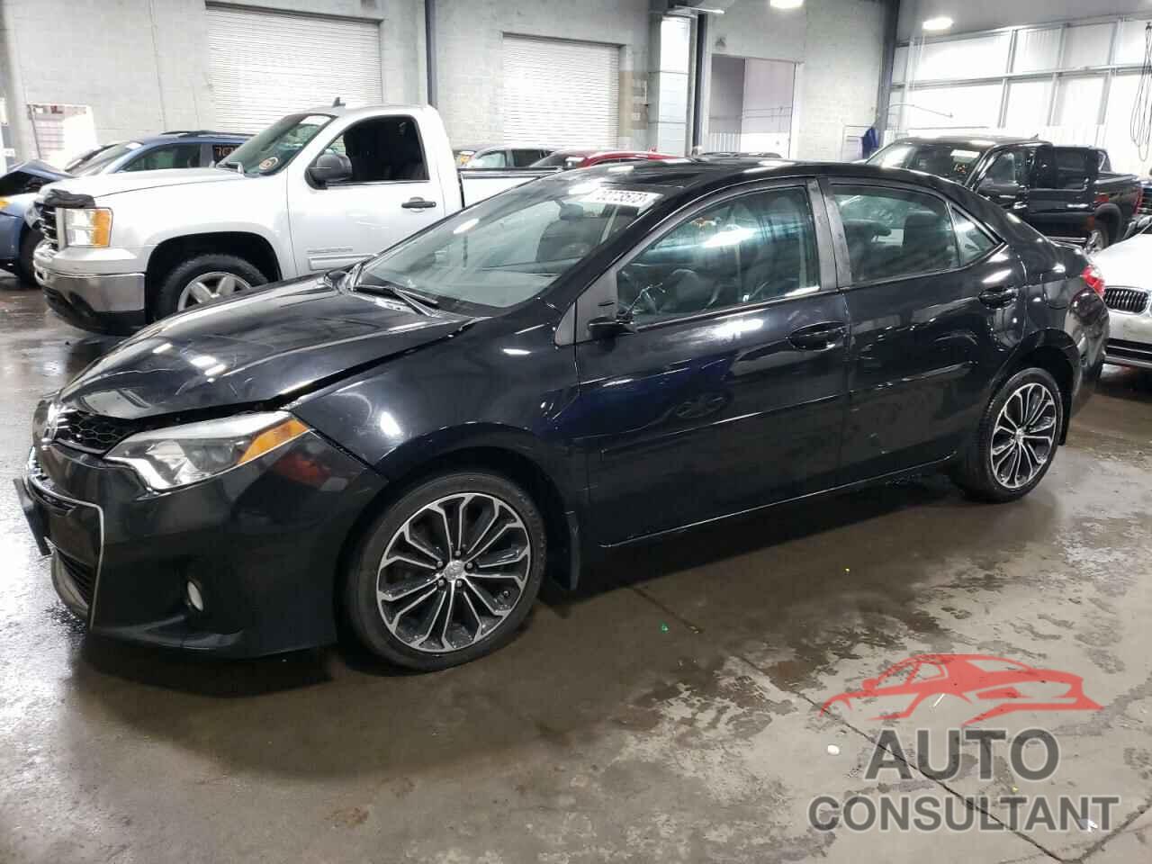 TOYOTA COROLLA 2016 - 2T1BURHEXGC590029