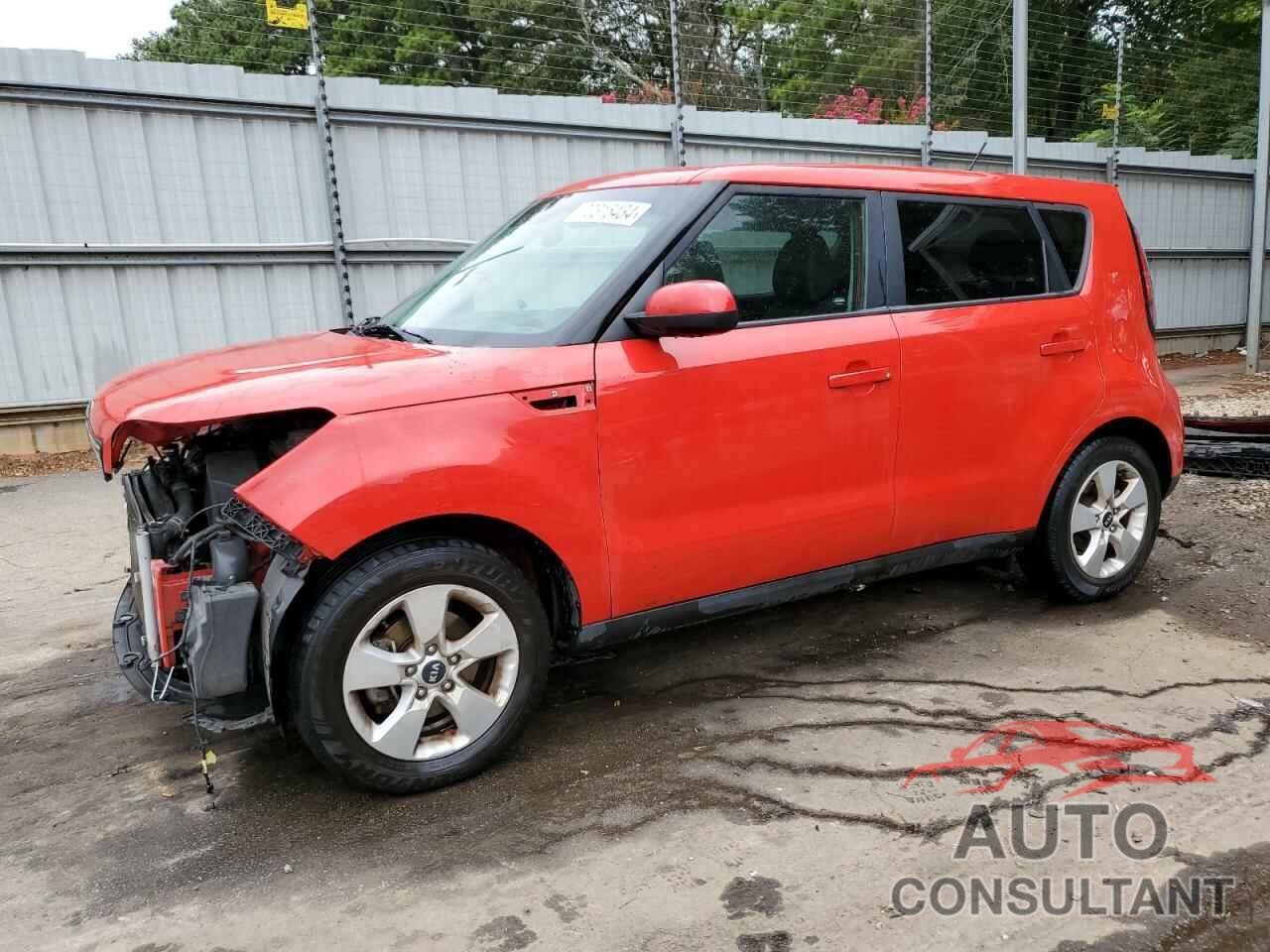 KIA SOUL 2019 - KNDJN2A27K7671029