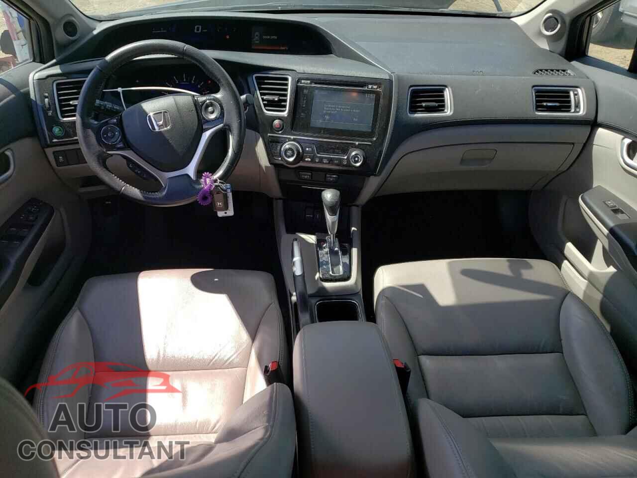 HONDA CIVIC 2015 - 19XFB2F9XFE233499