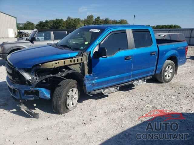 FORD F-150 2020 - 1FTEW1EB6LFA56286