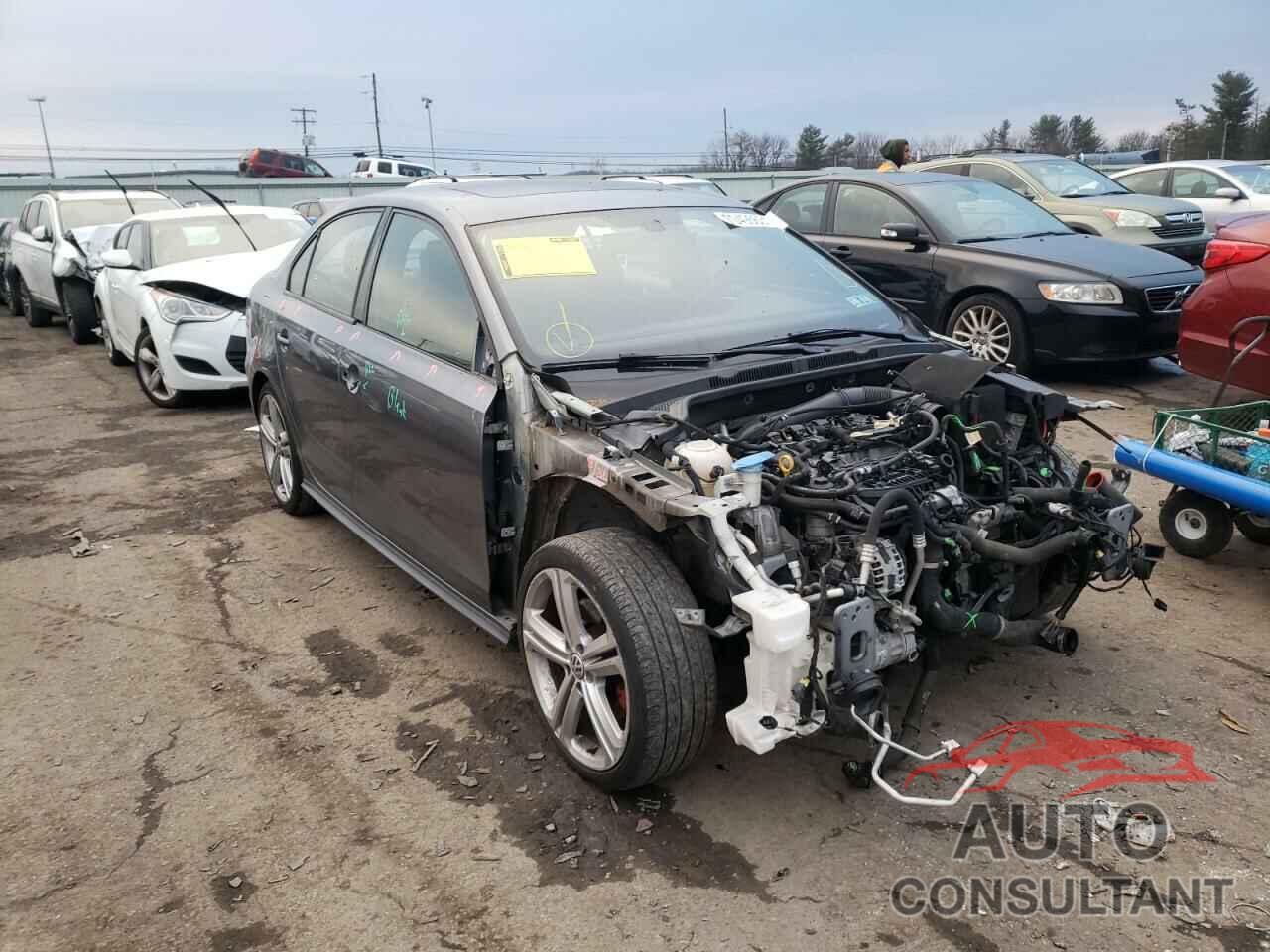 VOLKSWAGEN JETTA 2016 - 3VW4T7AJ6GM311445