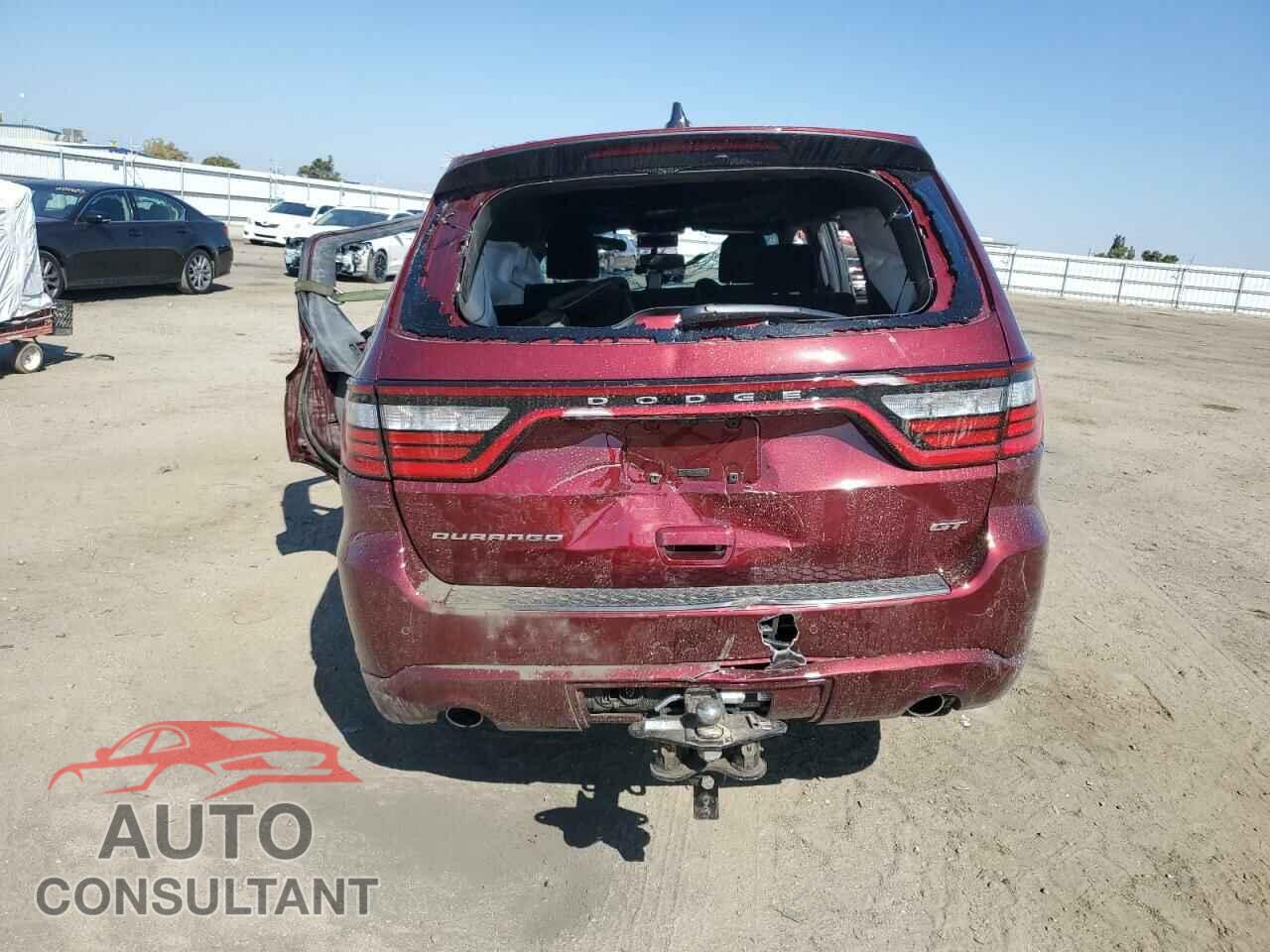 DODGE DURANGO 2023 - 1C4RDHDG5PC551258