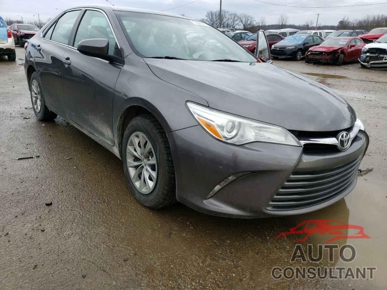 TOYOTA CAMRY 2016 - 4T4BF1FK8GR569107