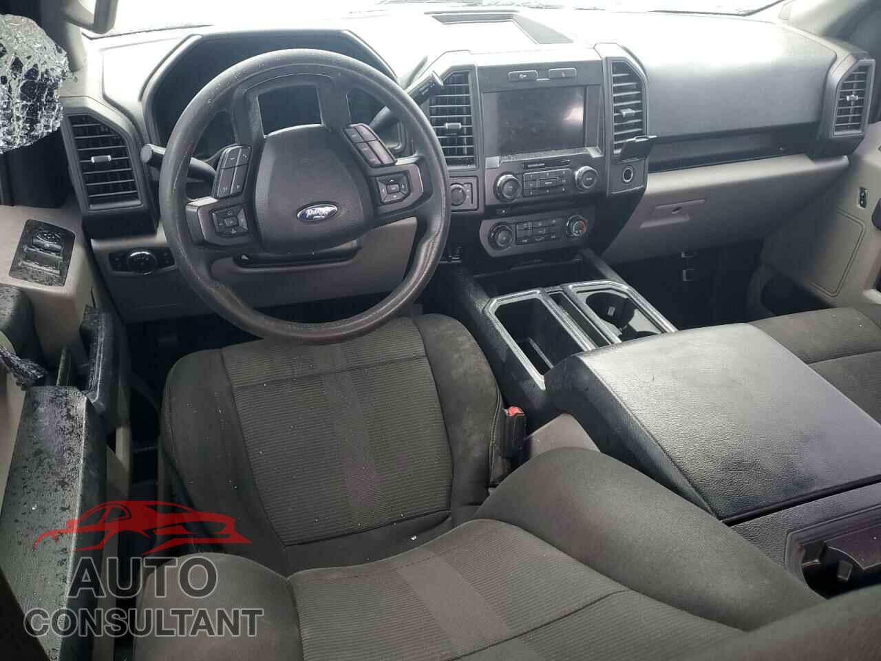 FORD F-150 2017 - 1FTEW1EF2HFC51540