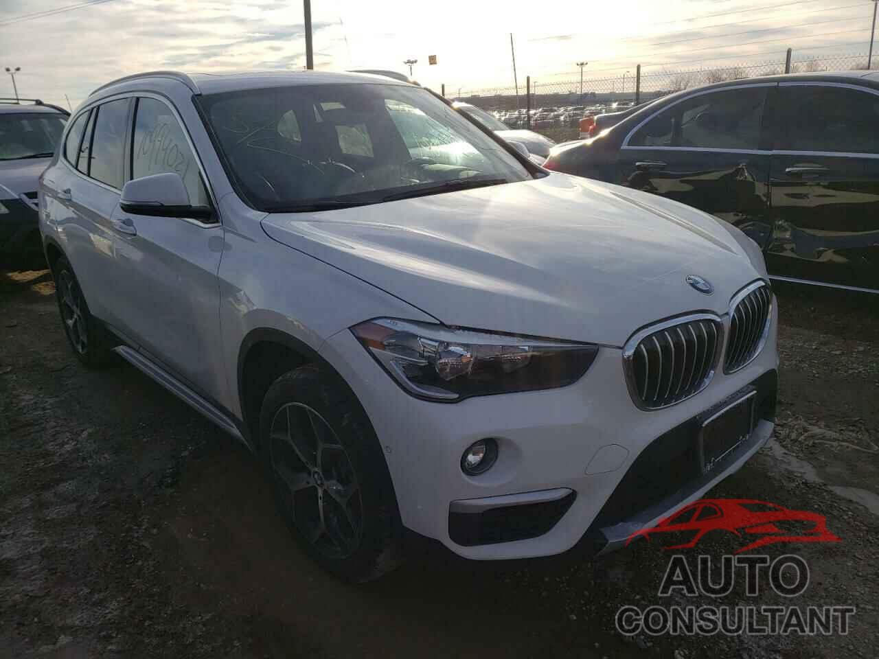 BMW X1 2018 - WBXHT3C30J5L31041