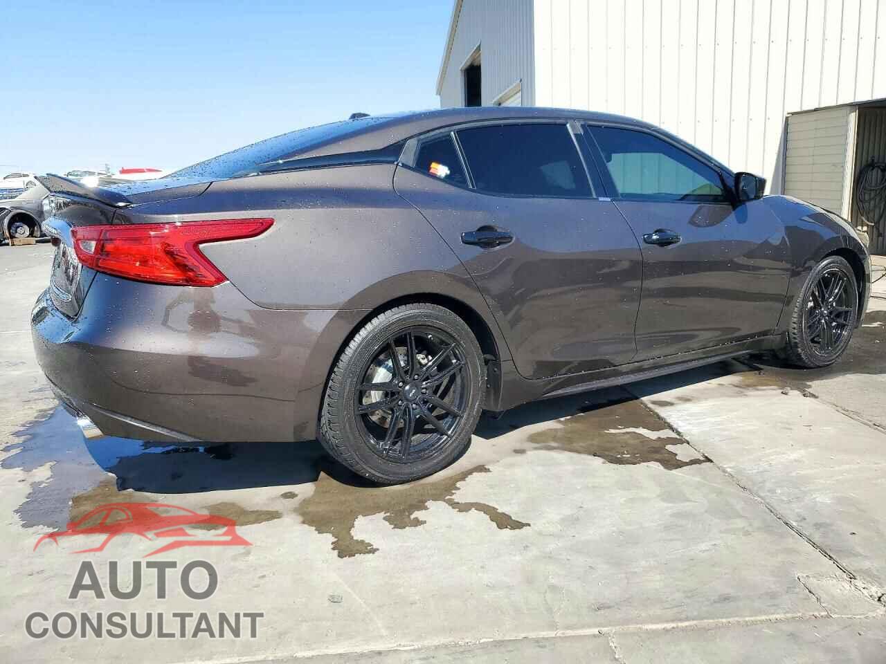 NISSAN MAXIMA 2017 - 1N4AA6AP4HC367676