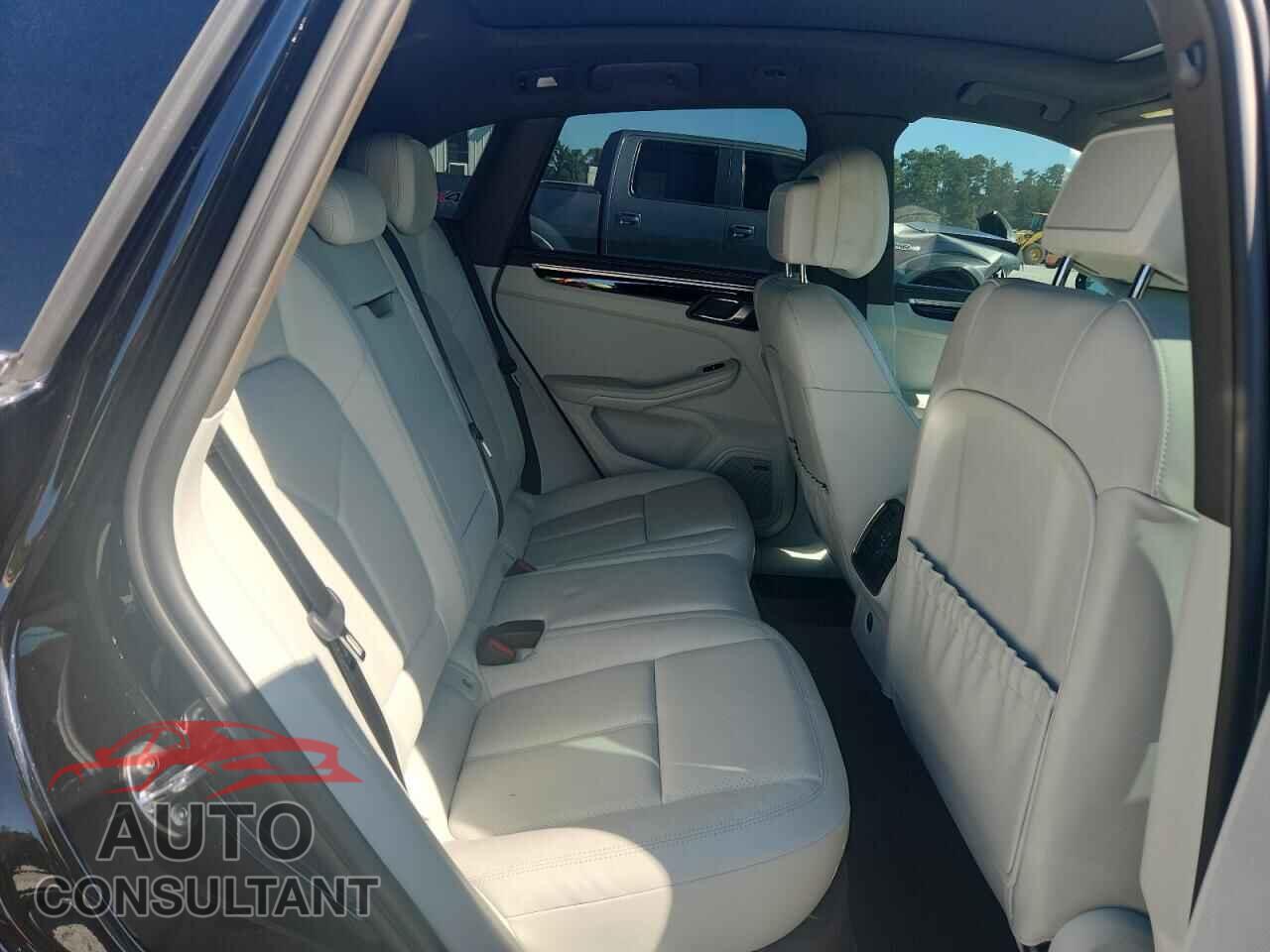 PORSCHE MACAN 2021 - WP1AA2A52MLB17086